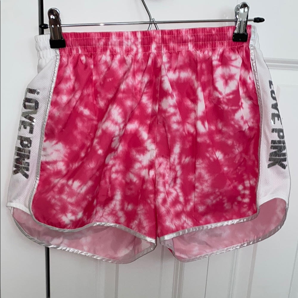 PINK Victoria’s Secret Athletic Shorts
